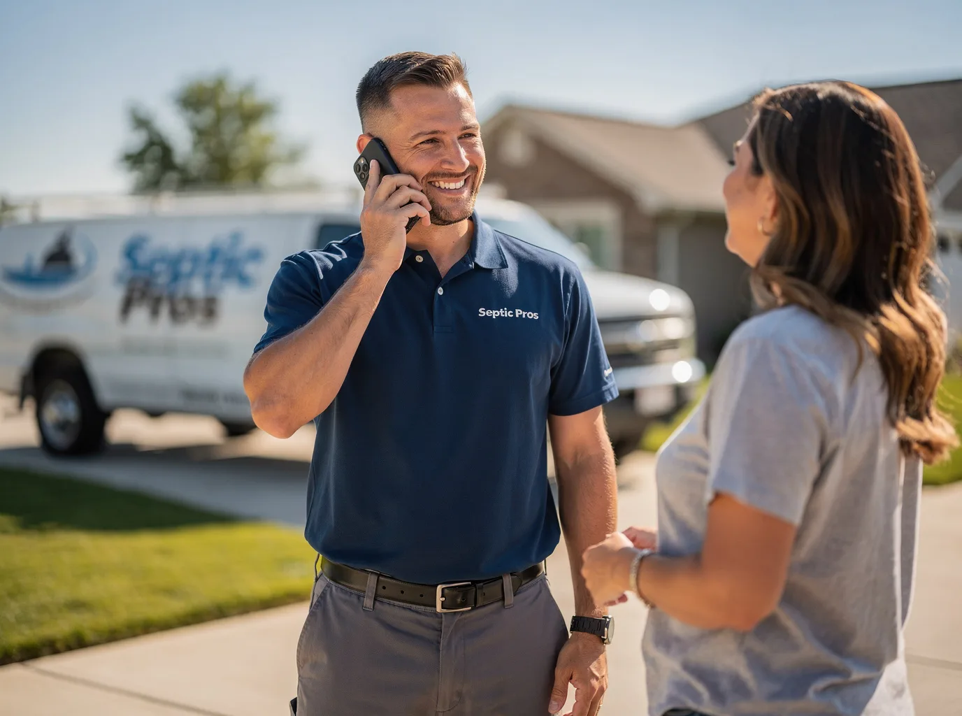 Septic Tank Pumping Krum, TX FAQs